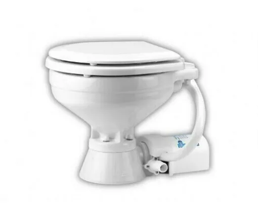 Picture of Wc Toielette Jabsco Mod. Compact 24V - 37010-3094

Jabsco Compact 24V Toilet