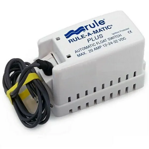 Picture of Float Switch For Bilge Rule A-Matic 40A