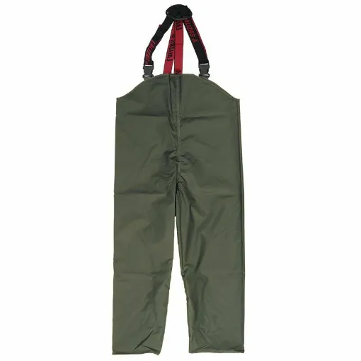 Picture of Green Fisherman Overall Size L