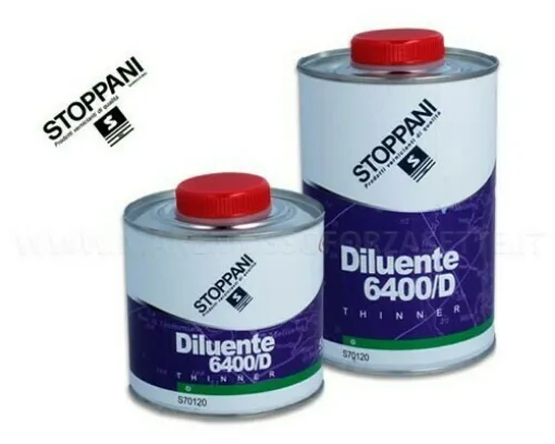 Picture of Stoppani Thinner 6400-D 1L