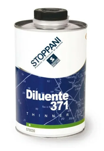 Picture of Diluente Thinner 371 1 Liter.