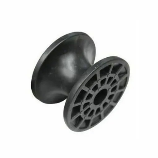 Picture of Spare Roller For Chain Feeder 96638 Black.