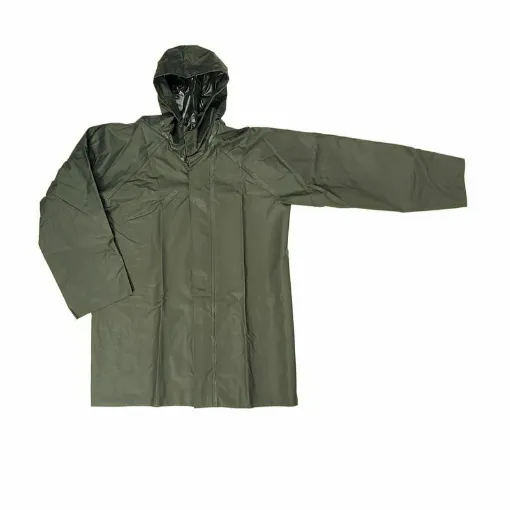 Picture of Green Fisherman Jacket Size S.