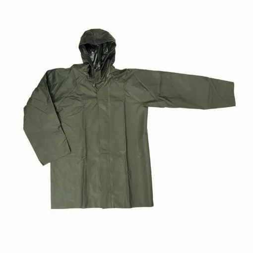 Picture of Green Fisherman Jacket Size M.