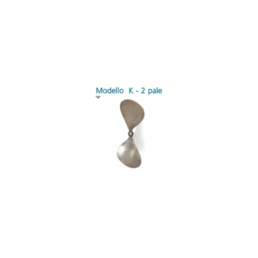 Picture of Mikado 2-Blade Propeller Type K Diam. 12" (Inch), Choice Of Right Or Left Pitch