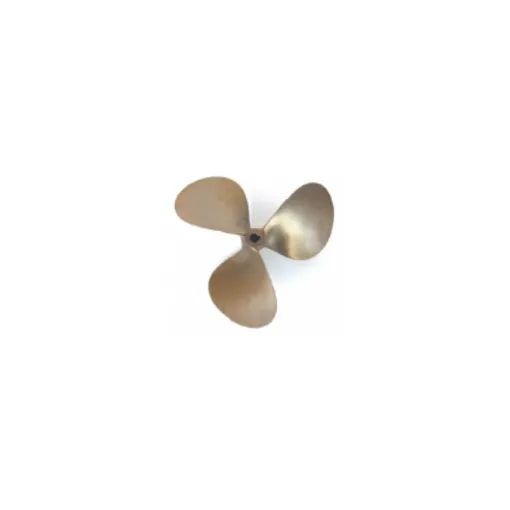 Picture of Mikado 3-Blade Propeller Type A Diam. 12" (Inch), Choice Of Right Or Left Pitch