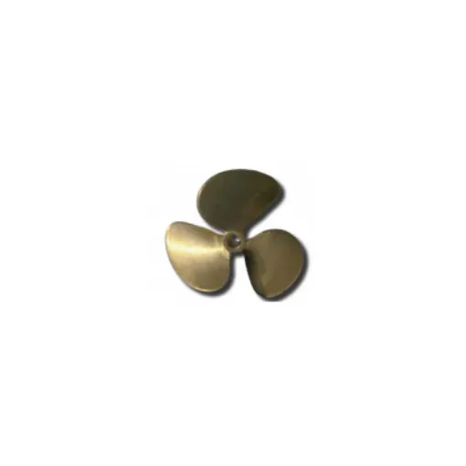 Picture of Mikado 3-Blade Propeller Type E Diam. 11" (Inch), Choice Of Left Or Right Pitch