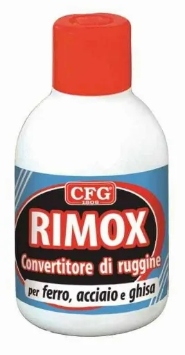 Picture of Cfg Rimox Rust Converter 500 ml Bottle