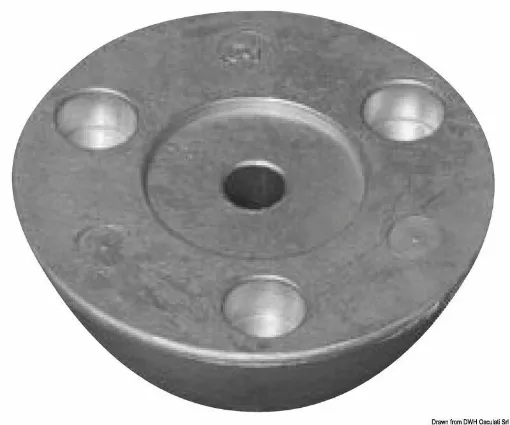 Picture of Flex-O-Fold Hub for 2/3/4 blade propellers - 43.223.12