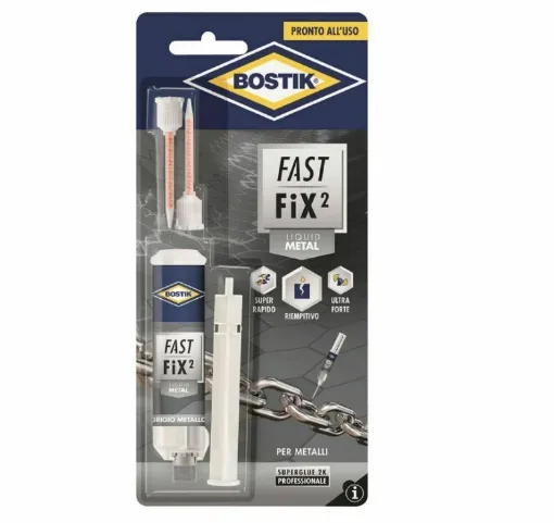 Picture of Bostik Fast Fix For Metals