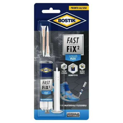 Picture of Bostik Fast Fix For Flexible Materials