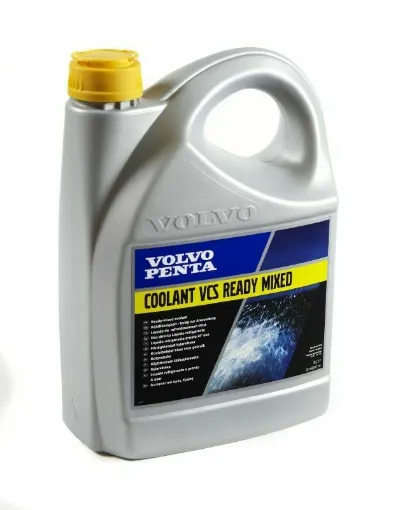 Picture of Coolant Vcs Yellow Volvo Penta 22567314