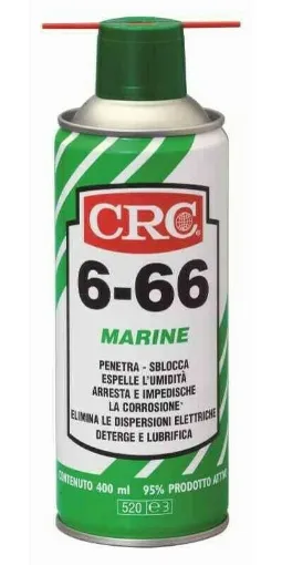 Picture of Crc 6-66 Marine Spray 6-66 - 200 ml.