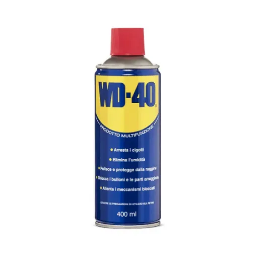 Picture of Multifunctional Lubricant Wd-40 - 400ml