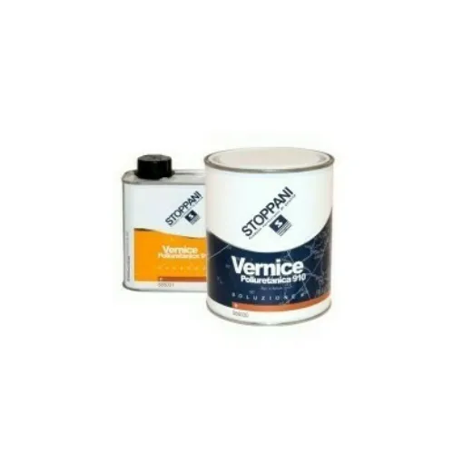 Picture of Polyurethane Paint. Satin Finish.918 Sol.A 500ml