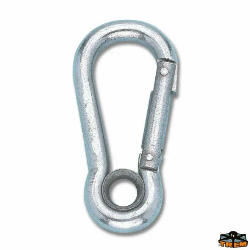 Picture of Pear-Shaped Carabiner -60