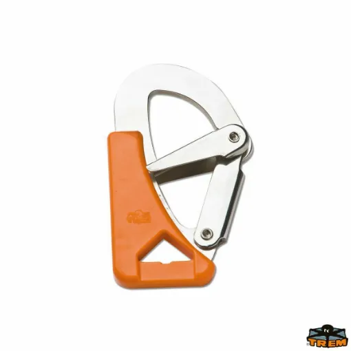 Picture of Double Safety Carabiner