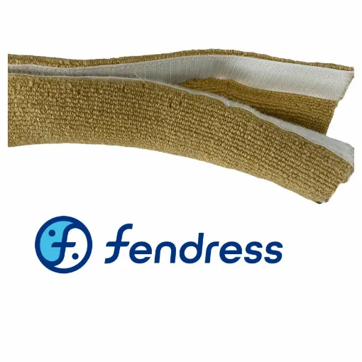 Picture of Fendress Cover Sock, 100Cm Long, Beige Color.