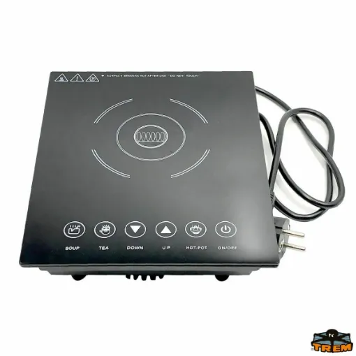 Picture of Single Induction Hob