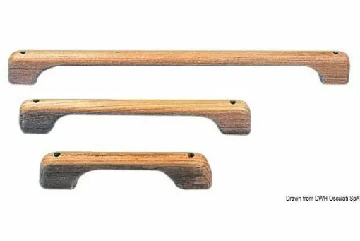 Picture of Teak towel rack 580x60 mm - 71.602.74