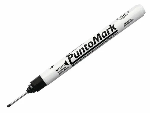 Picture of Black Marker Pen