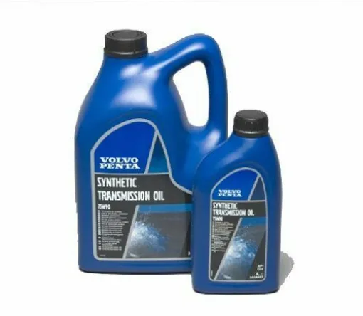 Picture of Synthetic Transmission Oil 75W 90 20Lt Volvo Penta.