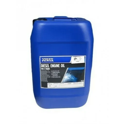 Picture of Volvo Penta Vds 4.5 - 20Lt Engine Oil.