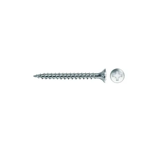 Picture of Box of 200 wood screws ZINKED CELO 4x45mm