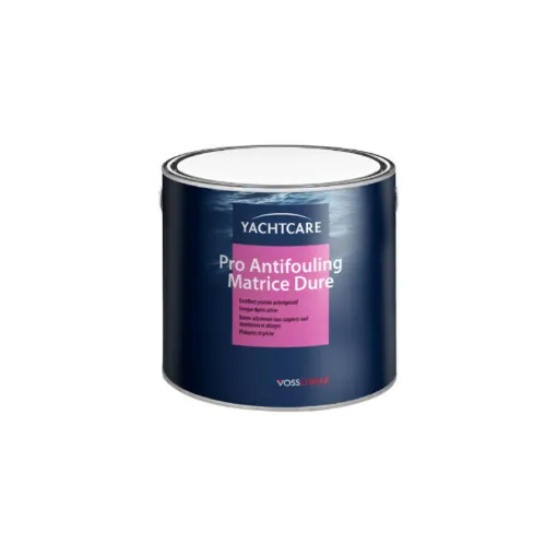 Picture of antifouling paint Yachtcare pro-white 2.5L