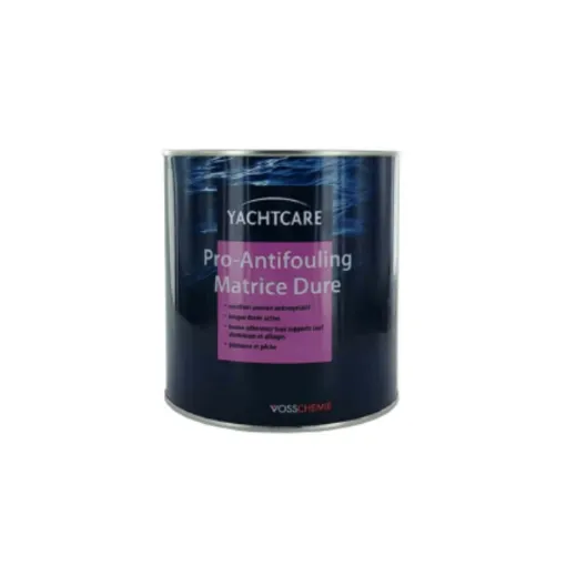 Picture of pro-antifouling paint Yachtcare Black 2.5L