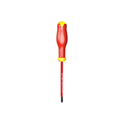 Picture of Insulated screwdriver FACOM ProTwist - Cross-cut - 8 x 150mm - ATP3X150VE