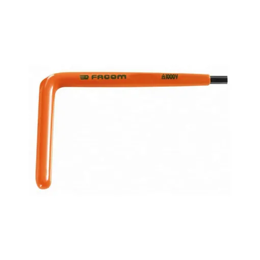 Picture of FACOM VSE Series Allen Key - Insulated - 5 x 125mm - 83.5AVSE