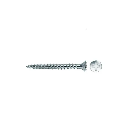 Picture of Box of 200 wood screws CELO ZINKED 4,5x40mm