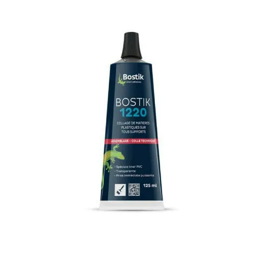 Picture of nitrile glue 1220 BOSTIK 125 ml