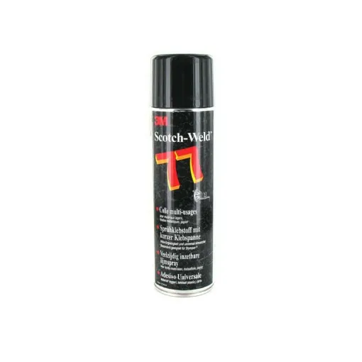 Picture of Spray adhesive 3M Scotch-Weld 77 multi-purpose