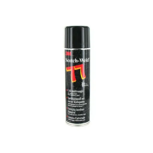 Picture of Spray adhesive 3M Scotch-Weld 77 multi-purpose x 5