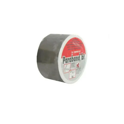 Picture of Sealing tape adhesive butyl DL Chemicals alu 75mm x 10m