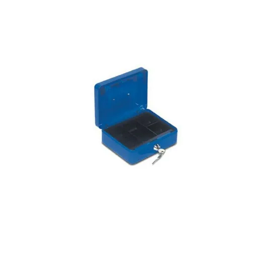 Picture of Cash box Stark PV05 blue 370x90x280mm