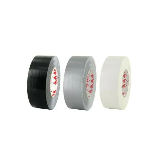 Picture of 3120 Pack 3 colors Scapa adhesive cloth tape 50mm