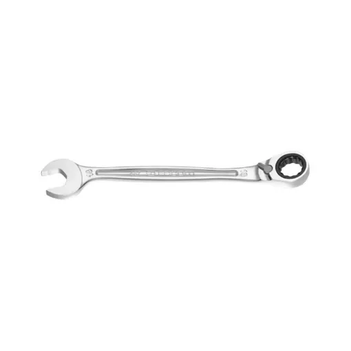 Picture of FACOM Ultra Grip Mixed Key - With ratchet - Metric - 15 x 199mm - 467B.15