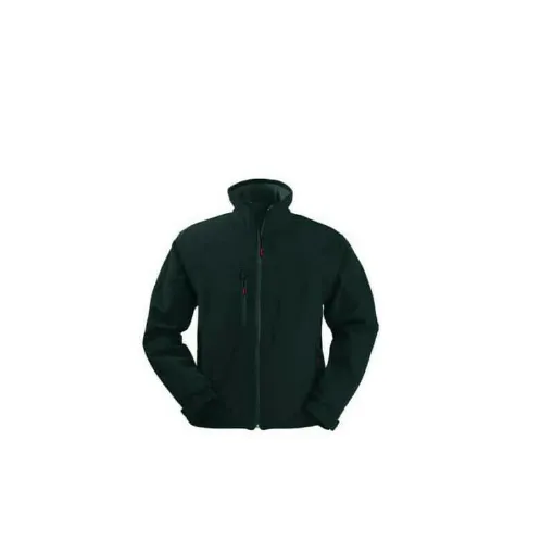 Picture of Black Softshell Jacket Yang Coverguard size S