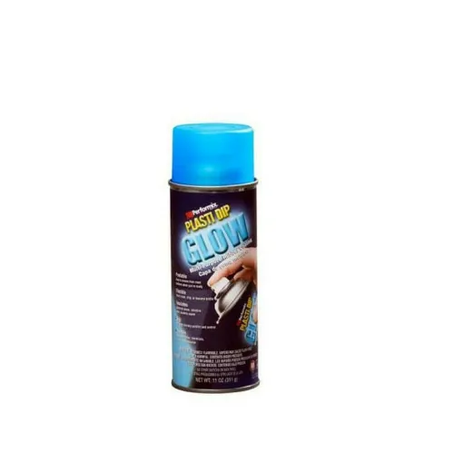 Picture of Plasti Dip Spray paint 400 ml Blue Phosphorescent