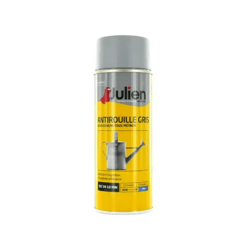 Picture of Julien gray spray paint rust 400ml