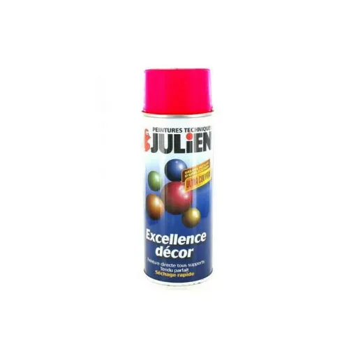 Picture of Julien fluorescent red spray paint 400ml