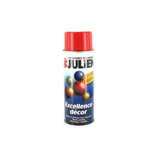 Picture of Julien red light spray paint 400ml Ral 3000