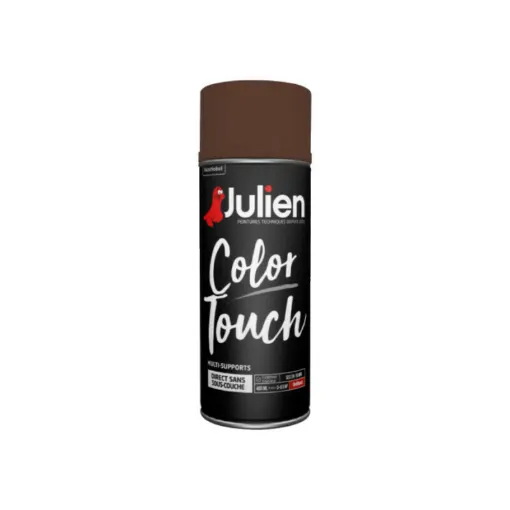 Picture of Julien brown chestnut 400ml spray paint Ral 8016