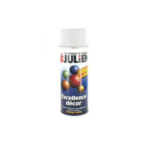 Picture of Julien spray paint snow white satin 400ml