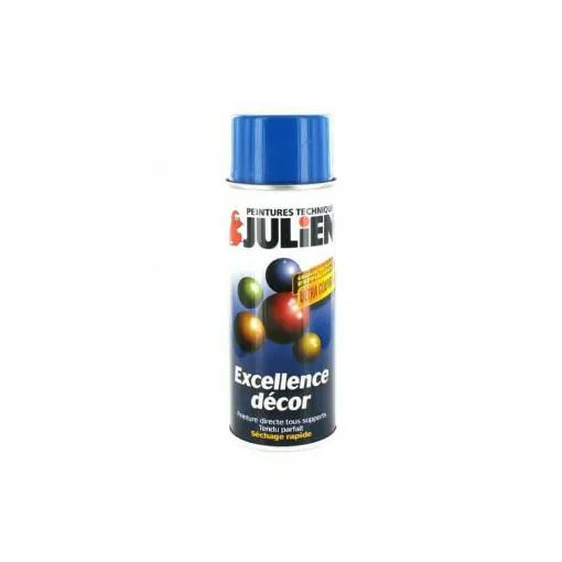 Picture of spray paint 400ml Julien radiant blue Ral 5019