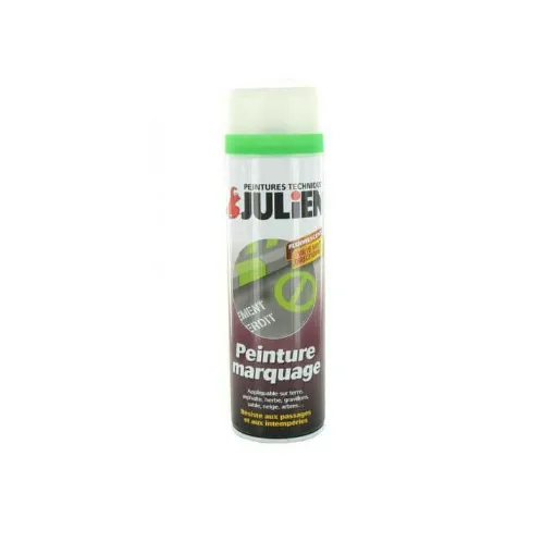 Picture of Julien spray paint marking neon green 500ml