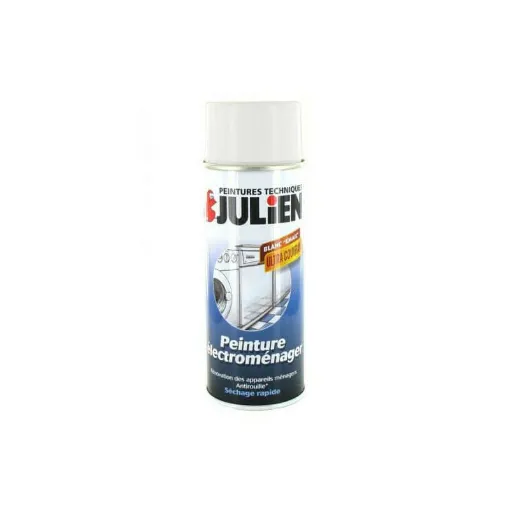 Picture of Julien spray paint 400ml white fridge